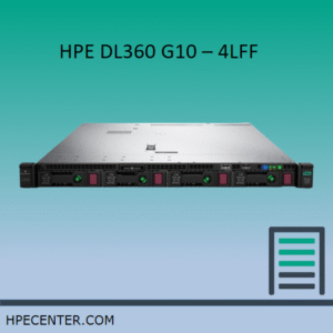 DL360 G10 4LFF