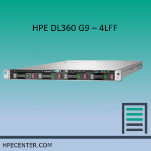 DL360 G9 4LFF