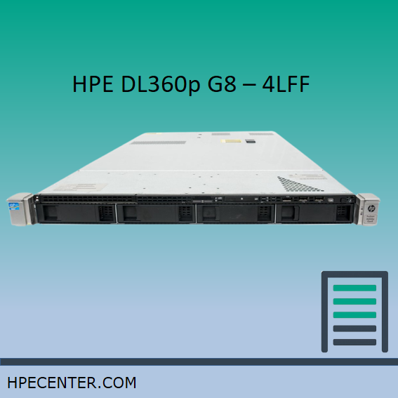 DL360p G8 4LFF DL360p G8