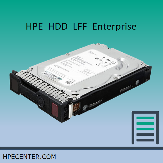 هارد سرور HP