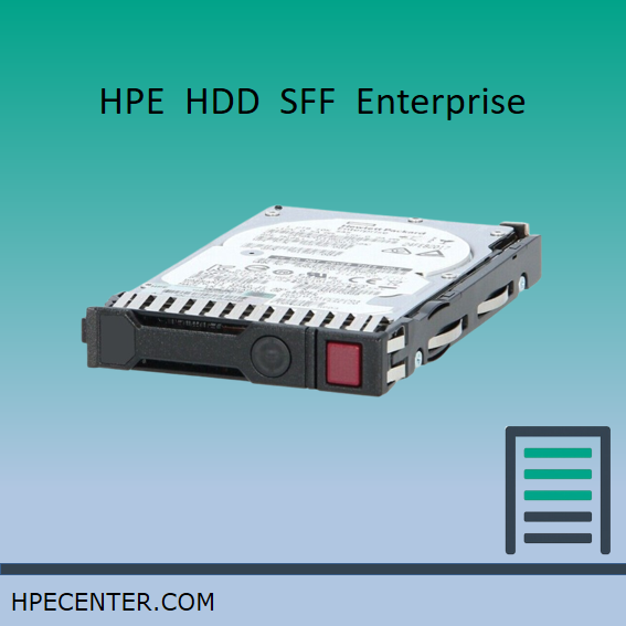 هارد سرور HP