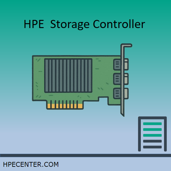 HPE Storage Controller رید کنترلر سرور HPE