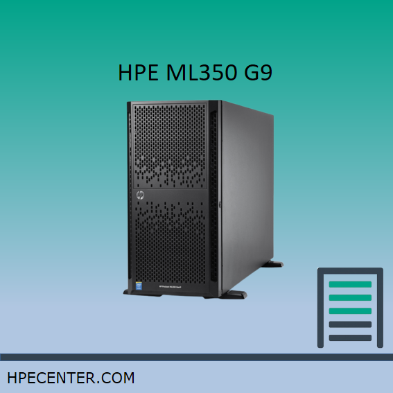 ML350 G9 8SFF