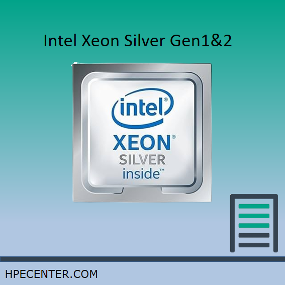Silver G1G2 Xeon Silver