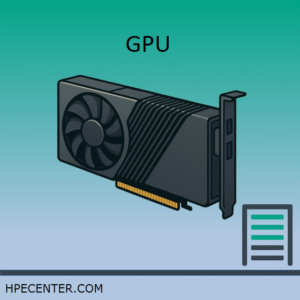 کارت گرافیک سرور HP