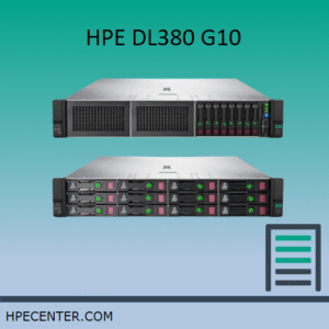 خرید سرور DL380 G10