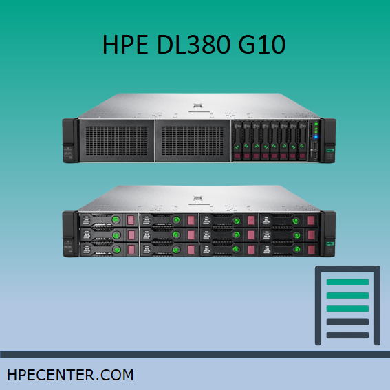 خرید سرور DL380 G10