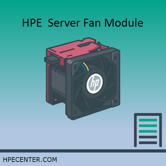 HPE Server Fan فن سرور HP