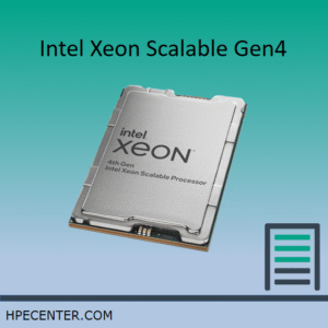 پردازنده سرور HP