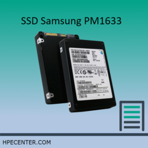 هارد SSD سرور HP