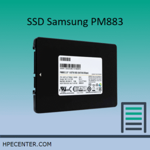 هارد SSD سرور HP