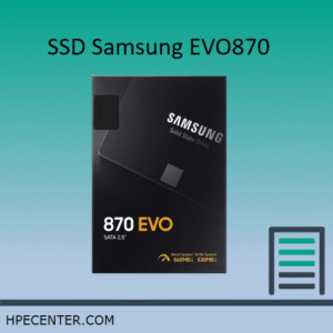 هارد SSD سامسونگ EVO 870