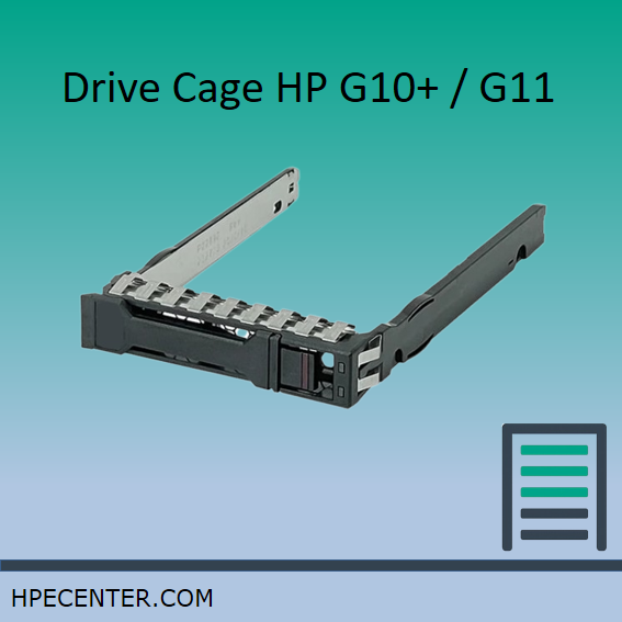 caddy G11 کدی سرور HP