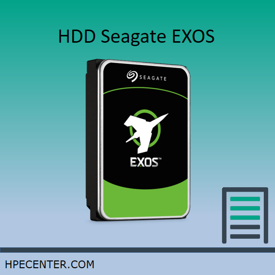 seagate exos هارد سرور EXOS